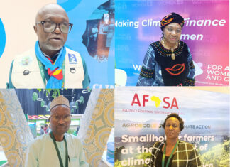 Deuxième Sommet africain sur le climat : attentes et préoccupations des participants