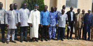 Délégation spéciale régionale du Guiriko : les orientations budgétaires au menu de la 3e session ordinaire