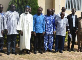 Délégation spéciale régionale du Guiriko : les orientations budgétaires au menu de la 3e session ordinaire