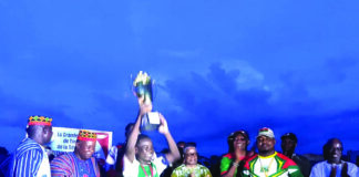 Tournoi de la révélation: Espoir FC rafle la mise face à l’ASEB FC