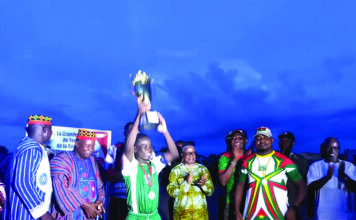 Tournoi de la révélation: Espoir FC rafle la mise face à l’ASEB FC