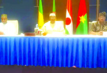 Coopération pénale internationale: les ministres de la Justice de l’AES proposent le réexamen aux chefs d’Etat