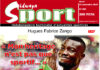 Une Sidwaya Sport du 23-09-2025
