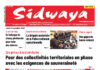 Une Sidwaya du 11-09-2025