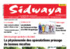 Une Sidwaya du 18-09-2025