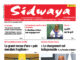 Une Sidwaya du 24-09-2025