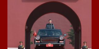 80e anniversaire de la victoire de la Guerre de résistance du peuple chinois contre l’agression japonaise : Une grande parade militaire organisée à Beijing