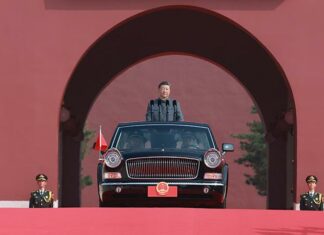 80e anniversaire de la victoire de la Guerre de résistance du peuple chinois contre l’agression japonaise : Une grande parade militaire organisée à Beijing