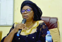 Editions Sidwaya: la DG Assétou Badoh rend compte de sa gestion au personnel