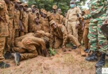 Faso Mêbo: Le Ministre Serge Gnaniodem PODA encourage les campeurs