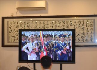 Victoire de la guerre de résistance du peuple chinois : Le 80e anniversaire célébré à Ouagadougou