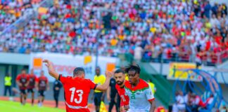 Eliminatoires Coupe du monde 2026 : Burkina # Egypte (0-0): les Pharaons frustrent les Etalons au 4-Août