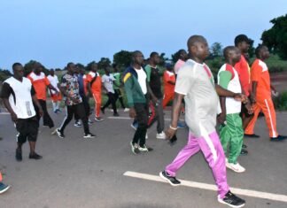 Marche sportive : Les MaNO relèvent une nouvelle fois le défi des 27 km