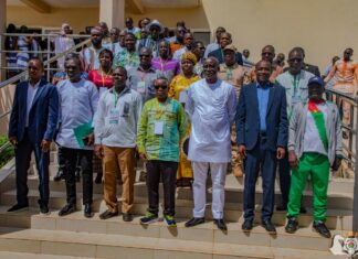 Assemblée générale ordinaire de la FBF : Le 21 septembre, coup d’envoi de la saison