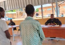 Dépotage illégal de déchets dans le barrage de Tanghin: les auteurs condamnés à 25 heures de Travaux d’intérêt général