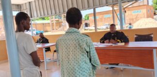 Dépotage illégal de déchets dans le barrage de Tanghin: les auteurs condamnés à 25 heures de Travaux d’intérêt général