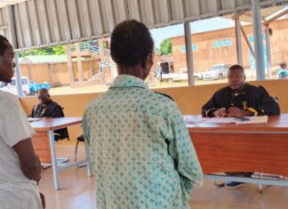 Dépotage illégal de déchets dans le barrage de Tanghin: les auteurs condamnés à 25 heures de Travaux d’intérêt général