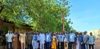 Rentrée administrative dans le secteur éducatif: le ministre Boubakar Savadogo encourage les acteurs