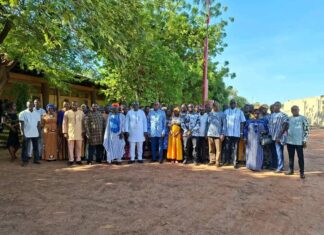 Rentrée administrative dans le secteur éducatif: le ministre Boubakar Savadogo encourage les acteurs