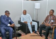 Coopération Burkina- Guinée équatoriale De nombreux projets en perspective