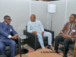 Coopération Burkina- Guinée équatoriale De nombreux projets en perspective