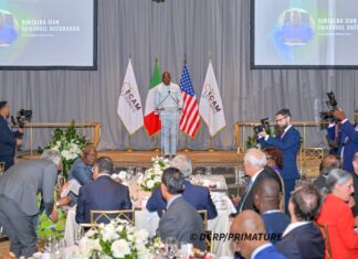 Relations Afrique-Europe: “La rupture est indispensable”, Rimtalba Jean Emmanuel Ouédraogo, Premier ministre