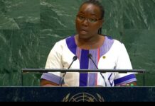 Amélioration des conditions de vie des femmes : Le Burkina réitère son engagement