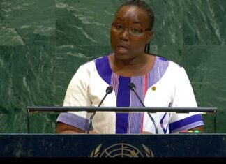 Amélioration des conditions de vie des femmes : Le Burkina réitère son engagement