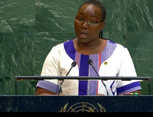Amélioration des conditions de vie des femmes : Le Burkina réitère son engagement