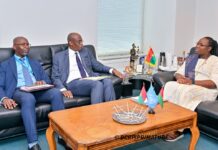 Autonomisation des personnes deplacées internes: Le Burkina et le HCR conjuguent leurs efforts