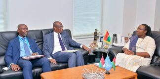 Autonomisation des personnes deplacées internes: Le Burkina et le HCR conjuguent leurs efforts