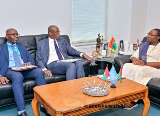 Autonomisation des personnes deplacées internes: Le Burkina et le HCR conjuguent leurs efforts