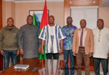 Forum « Investir au Burkina » : Le Premier ministre invite la diaspora africaine à se mobiliser