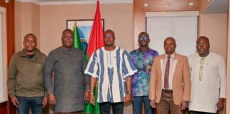 Forum « Investir au Burkina » : Le Premier ministre invite la diaspora africaine à se mobiliser