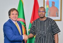 Assistance sanitaire : Le projet Cure veut poursuivre sa collaboration avec le Burkina