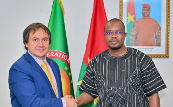 Assistance sanitaire : Le projet Cure veut poursuivre sa collaboration avec le Burkina