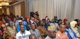 Confédération AES: La diaspora américaine réaffirme son soutien