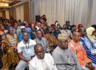 Confédération AES: La diaspora américaine réaffirme son soutien