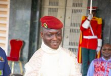 Burkina: Des Motards africains réaffirment leur soutien au Capitaine Ibrahim TRAORÉ