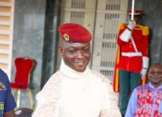 Burkina: Des Motards africains réaffirment leur soutien au Capitaine Ibrahim TRAORÉ