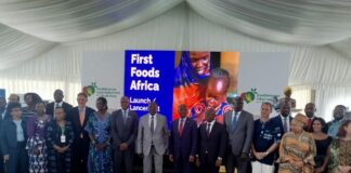 Initiative First Foods Africa à Cotonou : Un engagement pour la nutrition infantile et l’autonomisation des communautés africaines