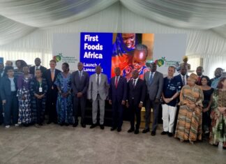Initiative First Foods Africa à Cotonou : Un engagement pour la nutrition infantile et l’autonomisation des communautés africaines