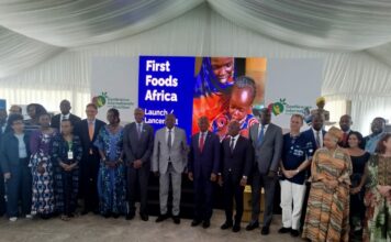 Initiative First Foods Africa à Cotonou : Un engagement pour la nutrition infantile et l’autonomisation des communautés africaines