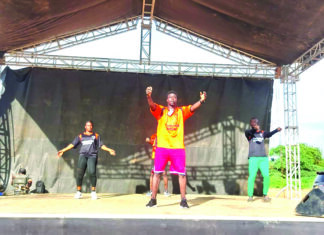 Promotion du sport pour tous: Gambi Fitness en fait son cheval de bataille