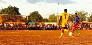 IIIe édition Coupe de la Fraternité de Saaba: COSA se rachète