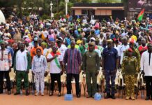 MPSR2: la Veille citoyenne commémore le 3e anniversaire à Bobo-Dioulasso