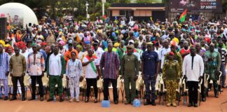 MPSR2: la Veille citoyenne commémore le 3e anniversaire à Bobo-Dioulasso