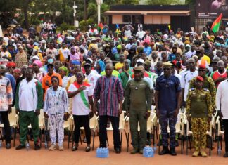 MPSR2: la Veille citoyenne commémore le 3e anniversaire à Bobo-Dioulasso
