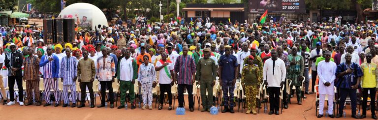 MPSR2: la Veille citoyenne commémore  le 3e anniversaire à Bobo-Dioulasso