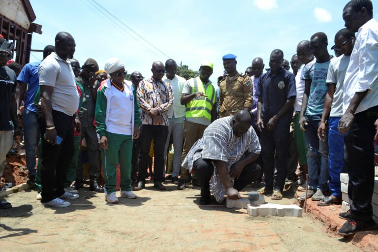Commune de Bobo-Dioulasso: les arrondissements accueillent Faso Mêbo
